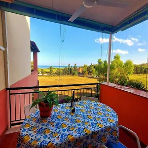 Appartamento Terrazza Sul Mare - A Pochi Minuti Da Taormina Giardini Naxos