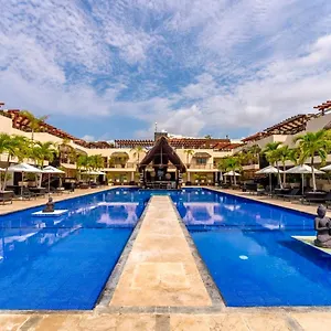 Departamento En Aldea Thai Con Terraza, Vista Al Mar Y Alberca Privada, Para 8 Personas Apartamento