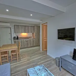 Appartamento 102-appartement Refait à Neuf Vieil Antibes