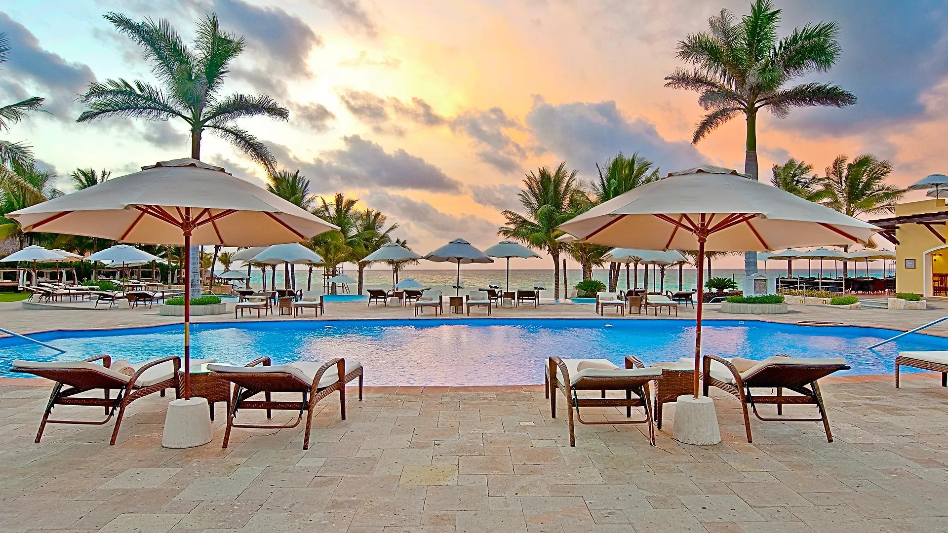 *****  Royal Hideaway Playacar All-Inclusive Adults Only Resort Playa del Carmen Mexique