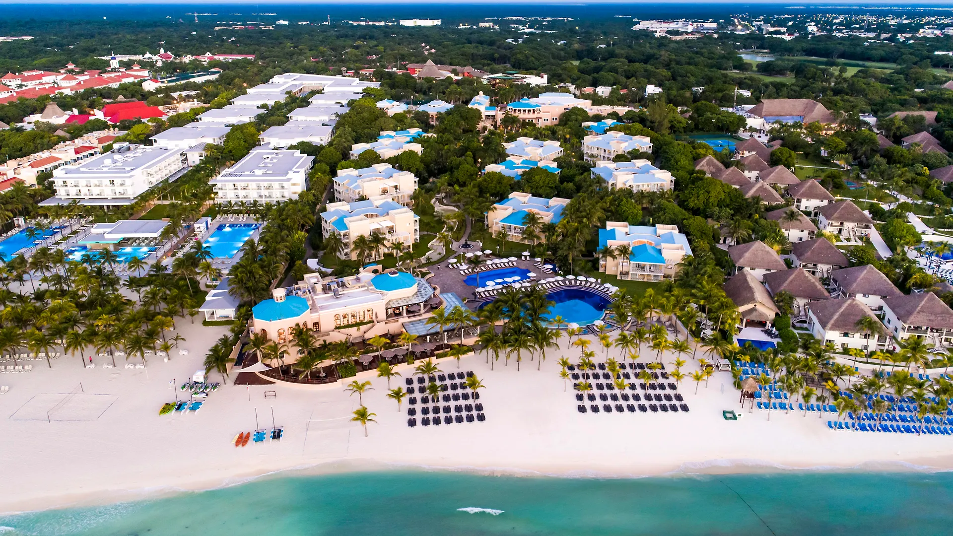 Royal Hideaway Playacar All-Inclusive Adults Only Resort Playa del Carmen Mexique