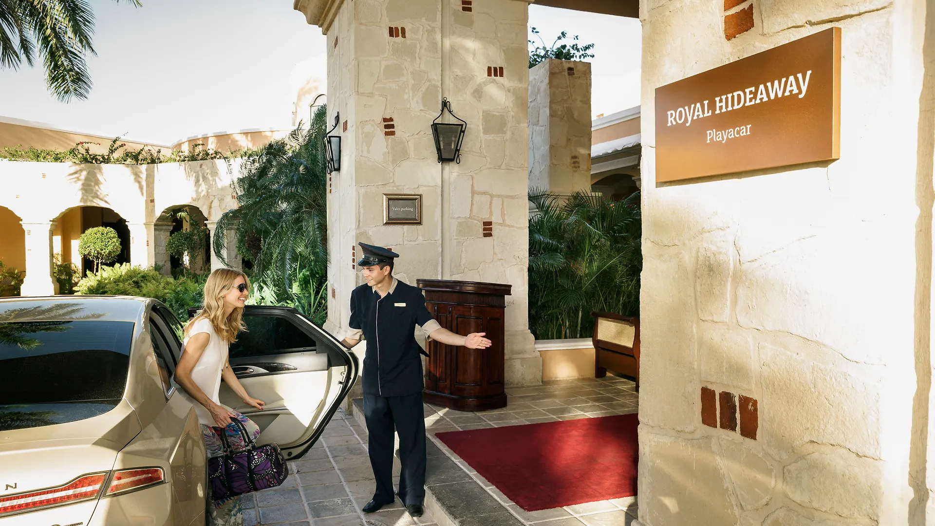 Royal Hideaway Playacar All-Inclusive Adults Only Resort Playa del Carmen 5*,  Mexique